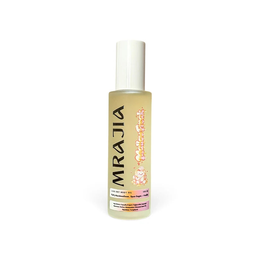 Mrajia Mallow Freak Dry Oil 5ml sample