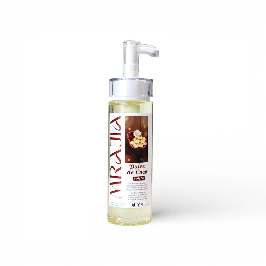 Mrajia Body Oil 5ml sample