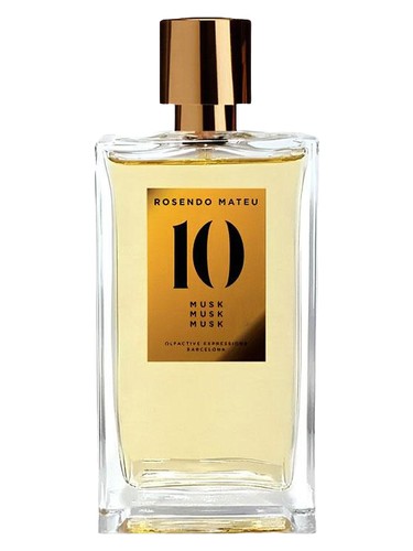 Musk Musk Musk 10 EDP by Rosendo Mateu