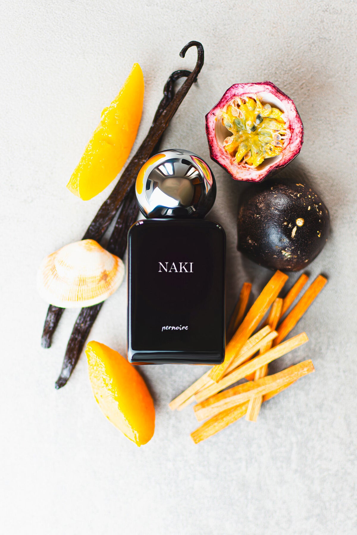 Naki Extrait de Parfum by Pernoire