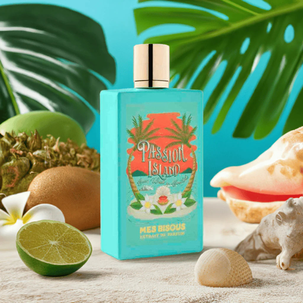 Passion Island Extrait by Mes Bisous