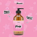 What the Fluff (WTF) dry oil by Aspiring Aromas : 5ml sample size